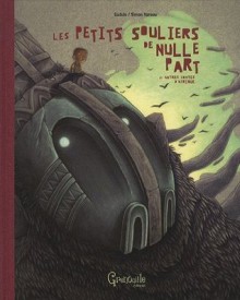 Les petits souliers de nulle part et autres contes d'Afrique - Gudule