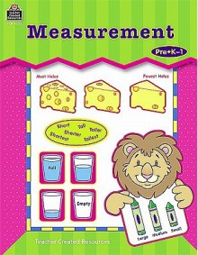 Measurement, Pre K-1 - Amy DeCastro