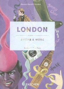 London, Shops & More - Taschen, Taschen