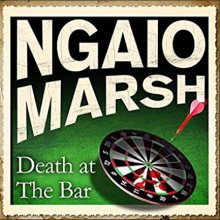 Death at the Bar - Ngaio Marsh, James Saxon