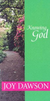 Knowing God - Joy Dawson