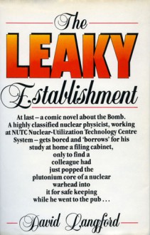 The Leaky Establishment - David Langford