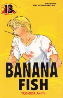 Banana Fish Vol. 13 - Akimi Yoshida