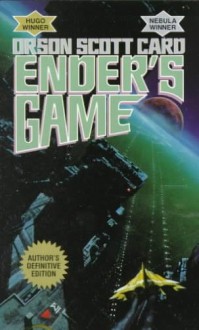 (Ender's Game (Revised)) By Card, Orson Scott (Author) mass_market on (07 , 1994) - Orson Scott Card