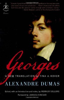 Georges (French) - Alexandre Dumas