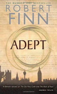 Adept (Adept Books) - Robert Finn