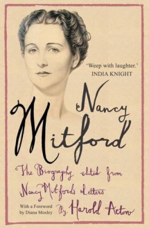 Nancy Mitford - Harold Acton