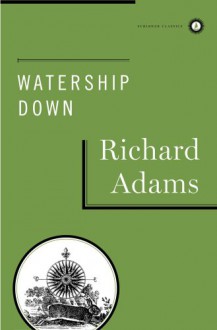 Watership Down - Richard Adams