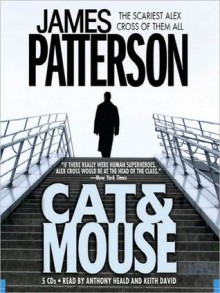 Cat & Mouse (Audio) - Anthony Heald, James Patterson, Keith David