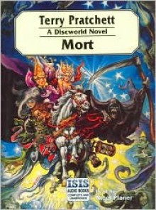 Mort - Terry Pratchett, Nigel Planer