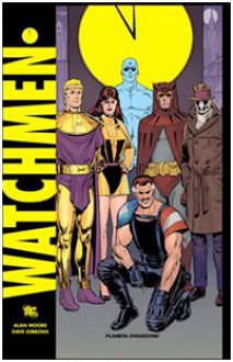 Watchmen - Alan Moore, Dave Gibbons, Stefano Negrini, John Higgins