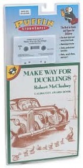 Make Way for Ducklings Storytape: StoryTape - Robert McCloskey