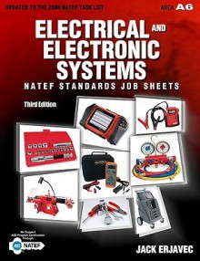 NATEF Standards Job Sheets/Electrical and Electronic Systems (A6) - Jack Erjavec