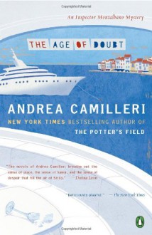 The Age of Doubt - Andrea Camilleri, Stephen Sartarelli