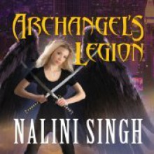 Archangel's Legion - Nalini Singh, Justine Eyre