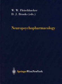 Neuropsychopharmacology (Journal Of Neural Transmission Supplementum) - W.W. Fleischhacker