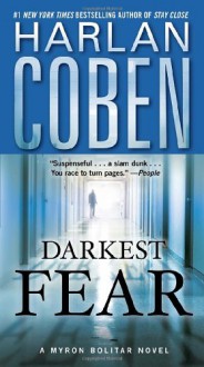 Darkest Fear: A Novel (Myron Bolitar #7) - Harlan Coben