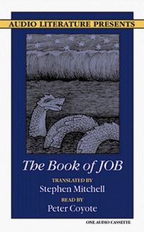 The Book of Job - Stephen Mitchell, Peter Coyote