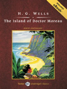 The Island of Doctor Moreau - H.G. Wells