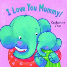 I Love You Mummy! - Catherine Vase