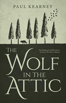 The Wolf in the Attic - Paul Kearney