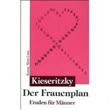 Der Frauenplan. Etuden für Männer - Ingomar von Kieseritzky