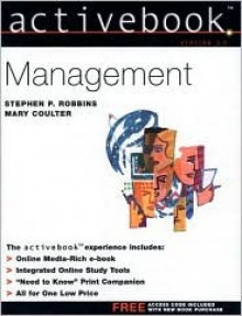 Activebook, Management - Stephen P. Robbins, Mary Coulter