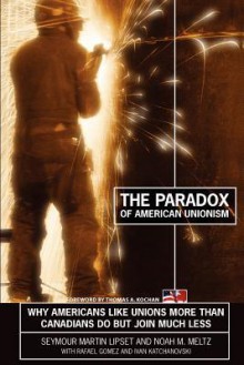 The Paradox of American Unionism - Seymour Martin Lipset, Noah M. Meltz, Rafael Gomez