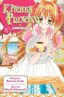 Kitchen Princess Omnibus 4 - Natsumi Ando, Miyuki Kobayashi