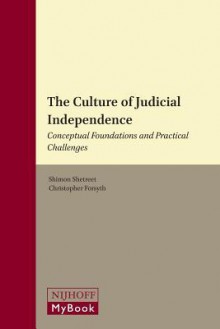 The Culture of Judicial Independence: Conceptual Foundations and Practical Challenges - Giuseppe Giordan