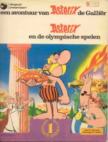 Asterix en de olympische spelen (Asterix-Dargaud, #14) - René Goscinny, Albert Uderzo