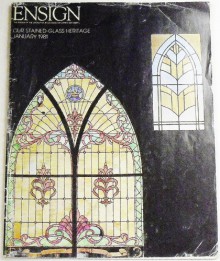 Ensign, Volume 11 Number 1, January 1981 - Marion G. Romney, Lenet Hadley Read, Wilford Hill LeCheminant, John D. Whetten, Sharon Elwell, Gene R. Cook, Diana McFarland Brown, Joyce Athay Janetski, Sue Ann Crockett, Donna Lawyer, M. Russell Ballard