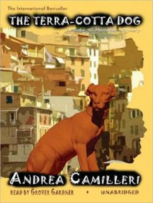 The Terra-Cotta Dog - Andrea Camilleri, Grover Gardner