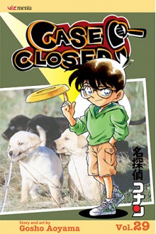 Case Closed, Vol. 29: What Ms. Jodie Saw - Gosho Aoyama