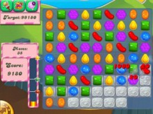 Candy Crush - How to finish EVERY Level in 5 mins - Martin Thompson