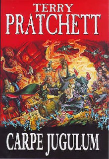 Carpe Jugulum - Terry Pratchett