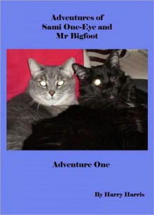 Adventures of Sami One-Eye and Mr Bigfoot - Harry Harris