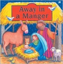 Away in a Manger Board Book - Thomas Nelson Publishers