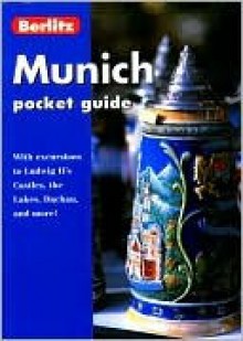 Berlitz Pocket Guide Munich - Jack Altman, Chris Coe, Karen Coe