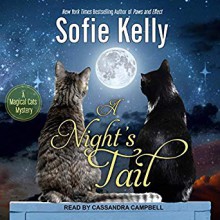 A Night’s Tail - Cassandra Campbell, Sofie Kelly