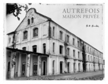 Autrefois, Maison Privee - Bernard B. Fall