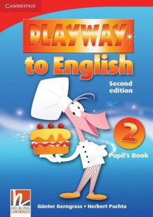 Playway to English, Level 2 [With Punch-Out(s)] - Günter Gerngross, Herbert Puchta