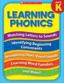 Learning Phonics - Terry Cooper