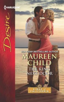 The King Next Door - Maureen Child