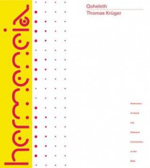 Qoheleth - Thomas Kruger, Klaus Baltzer