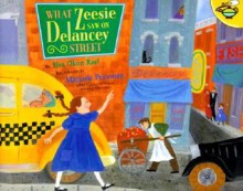 What Zeesie Saw on Delancey Street - Elsa Okon Rael