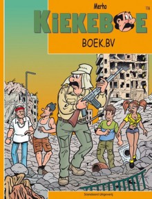 Boek BV - Merho