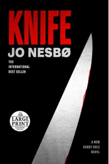 Knife - Jo Nesbo