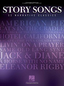 Story Songs: 52 Narrative Classics - Hal Leonard Corp.