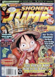 Shonen Jump; March 2008 (Volume 6, Issue 3, Number 63) - Tite Kubo, Yoshio Sawai, Yumi Hotta, Takeshi Obata, Masahi Kishimoto, Eiichiro Oda, Kazuki Takehashi, Naoyuki Kageyama